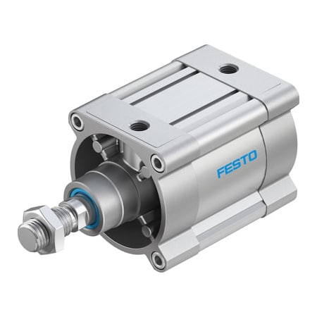 Festo Standards-Based Cylinder DSBC-125-25-PPSA-N3 DSBC-125-25-PPSA-N3